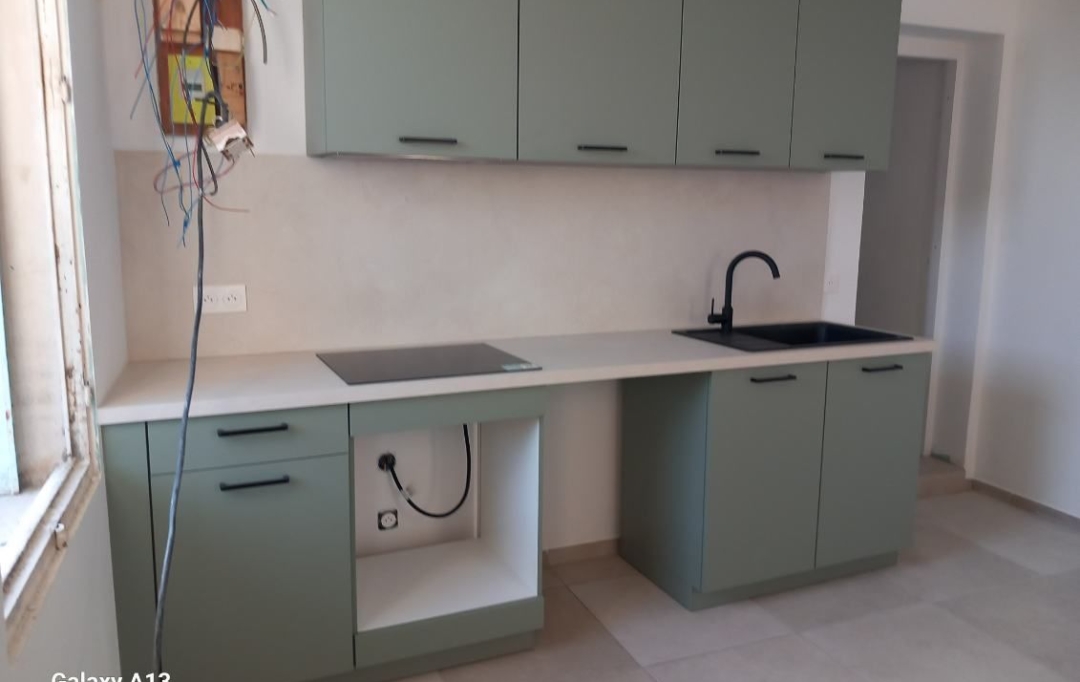 IMMOBILIERE ARTHUR : Appartement | PLAN-DE-CUQUES (13380) | 28 m2 | 795 &euro; 