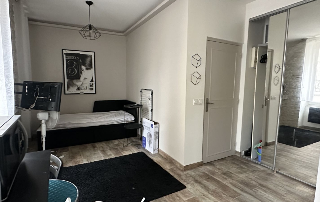 IMMOBILIERE ARTHUR : Apartment | MARSEILLE (13006) | 19 m2 | 650 &euro; 