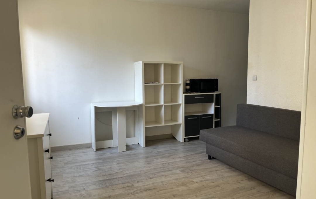 IMMOBILIERE ARTHUR : Apartment | MARSEILLE (13013) | 20 m2 | 530 &euro; 