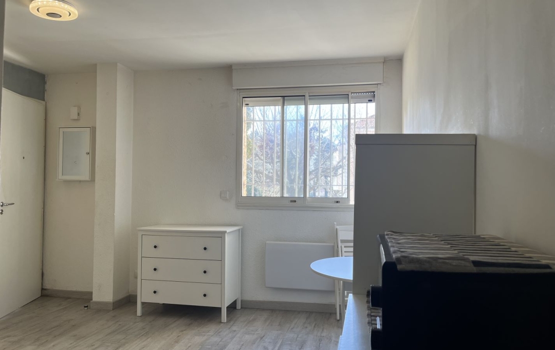 IMMOBILIERE ARTHUR : Apartment | MARSEILLE (13013) | 20 m2 | 530 &euro; 