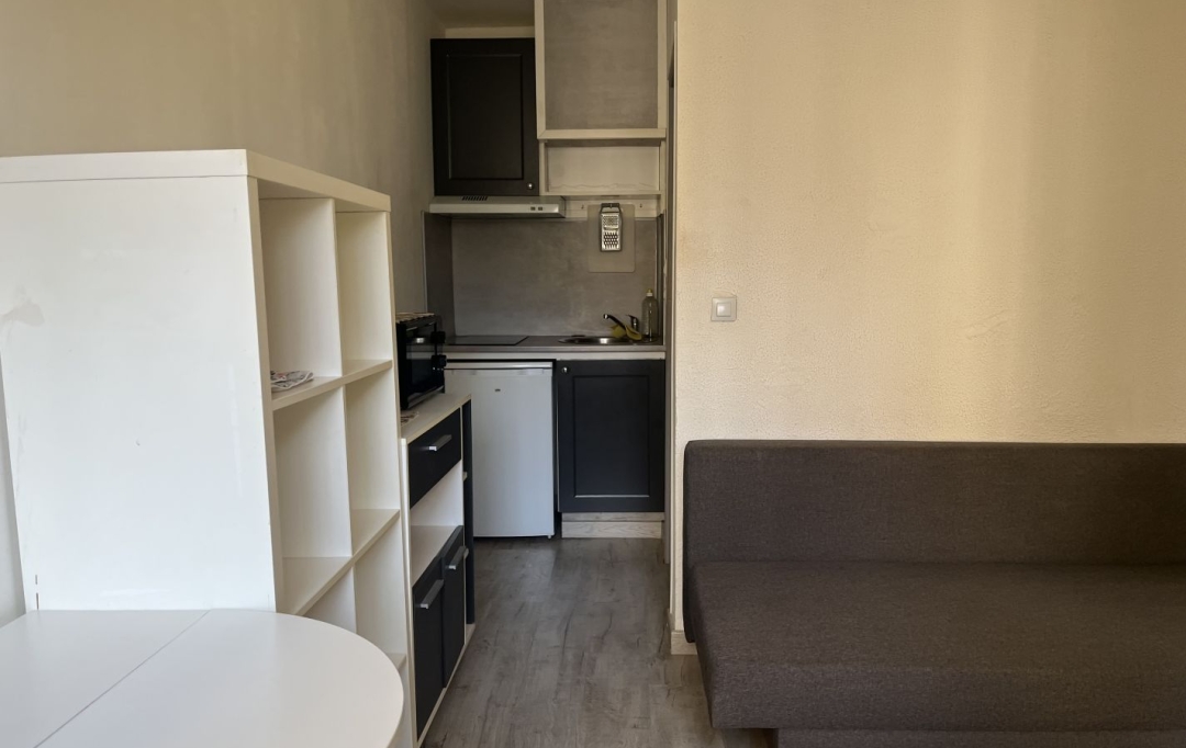 IMMOBILIERE ARTHUR : Apartment | MARSEILLE (13013) | 20 m2 | 530 &euro; 
