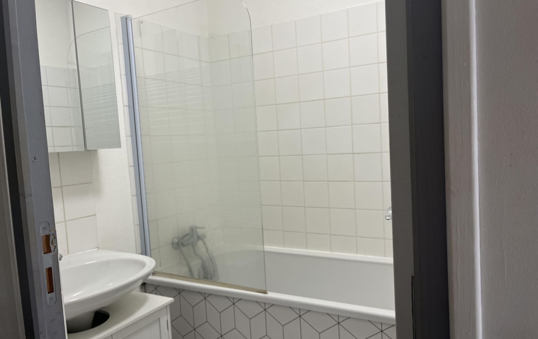 IMMOBILIERE ARTHUR : Apartment | MARSEILLE (13013) | 20 m2 | 530 &euro; 