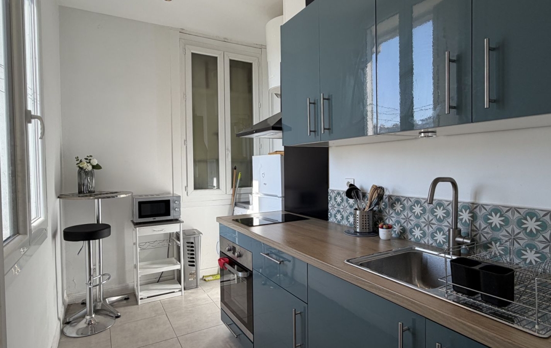 IMMOBILIERE ARTHUR : Appartement | MARSEILLE (13010) | 23 m2 | 650 &euro; 
