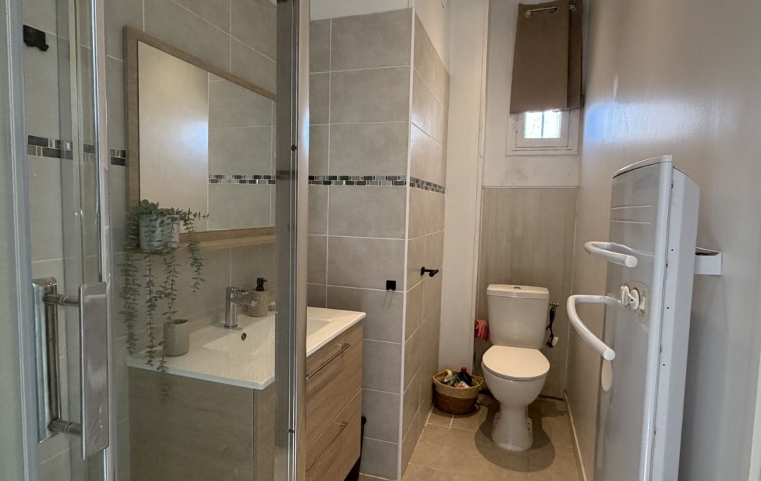 IMMOBILIERE ARTHUR : Appartement | MARSEILLE (13010) | 23 m2 | 650 &euro; 