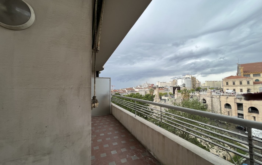 IMMOBILIERE ARTHUR : Appartement | MARSEILLE (13001) | 97 m2 | 1 200 &euro; 