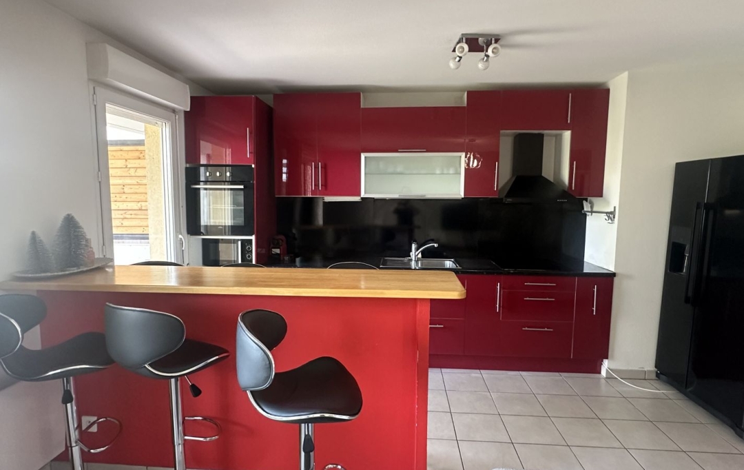 AGENCE N'DANIK : Appartement | MARSEILLE (13011) | 71 m2 | 1 250 &euro; 