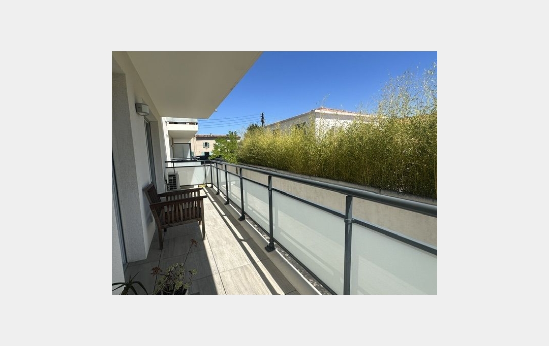 AGENCE N'DANIK : Appartement | MARSEILLE (13009) | 38 m2 | 820 &euro; 