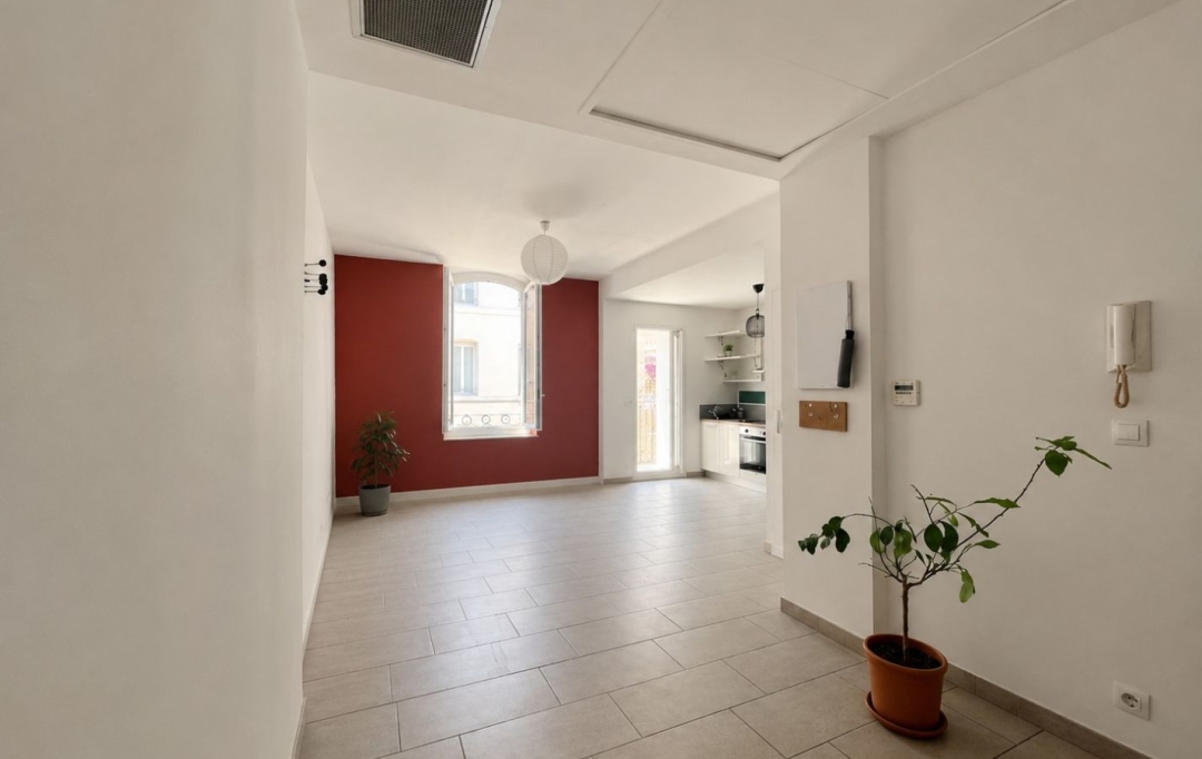 AGENCE N'DANIK : Appartement | MARSEILLE (13012) | 61 m2 | 1 030 &euro; 