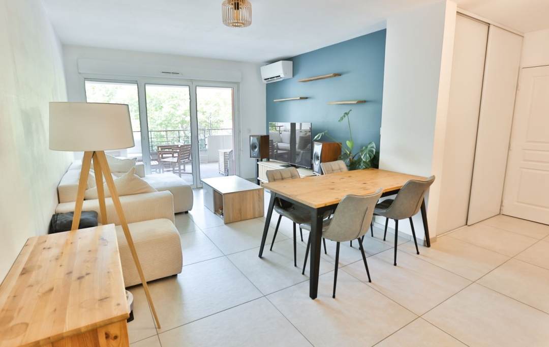 AGENCE N'DANIK : Appartement | MARSEILLE (13012) | 62 m2 | 1 300 &euro; 