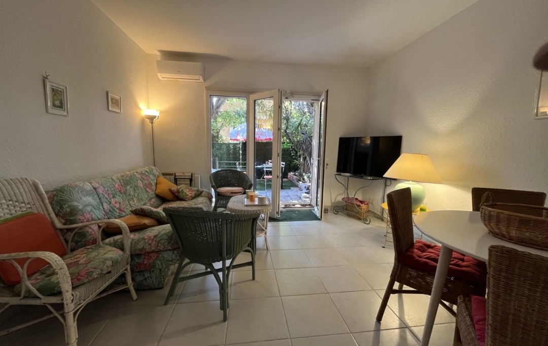 AGENCE N'DANIK : Appartement | LA CIOTAT (13600) | 37 m2 | 975 &euro; 