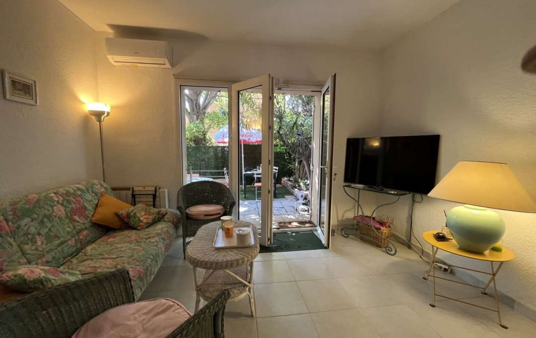 AGENCE N'DANIK : Appartement | LA CIOTAT (13600) | 37 m2 | 975 &euro; 
