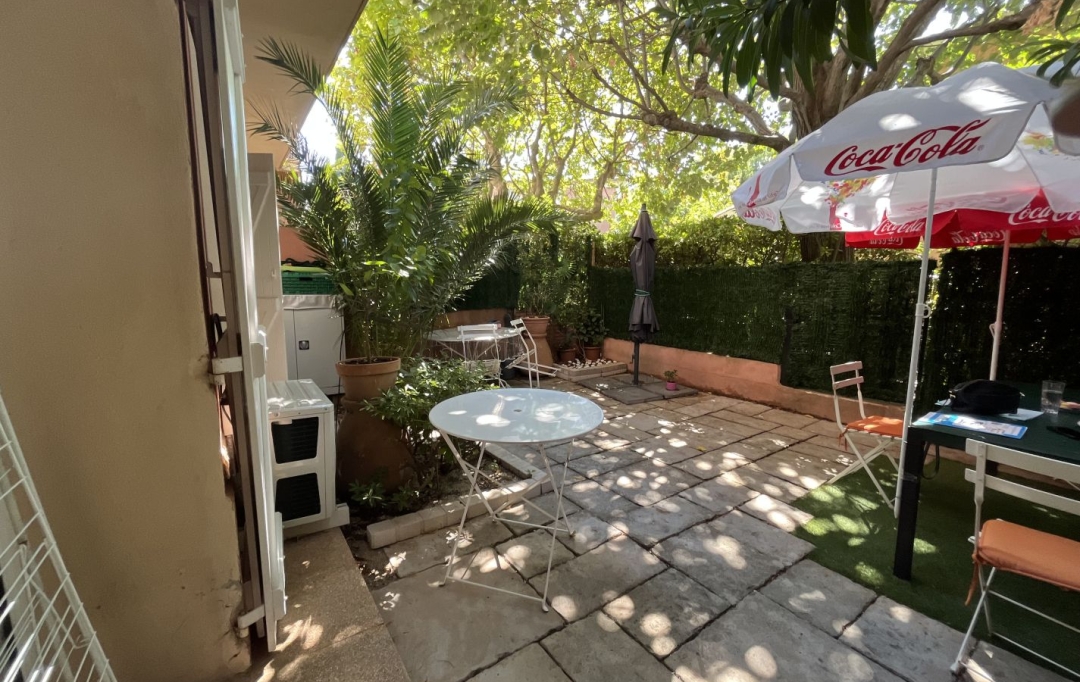 AGENCE N'DANIK : Appartement | LA CIOTAT (13600) | 37 m2 | 975 &euro; 