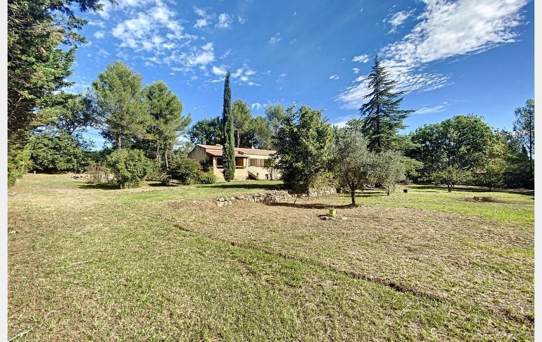 IMMOBILIERE ARTHUR : Maison / Villa | SAINT-MAXIMIN-LA-SAINTE-BAUME (83470) | 153 m2 | 590 000 € 