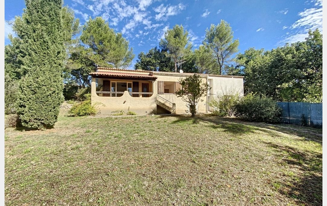 IMMOBILIERE ARTHUR : Maison / Villa | SAINT-MAXIMIN-LA-SAINTE-BAUME (83470) | 153 m2 | 590 000 € 