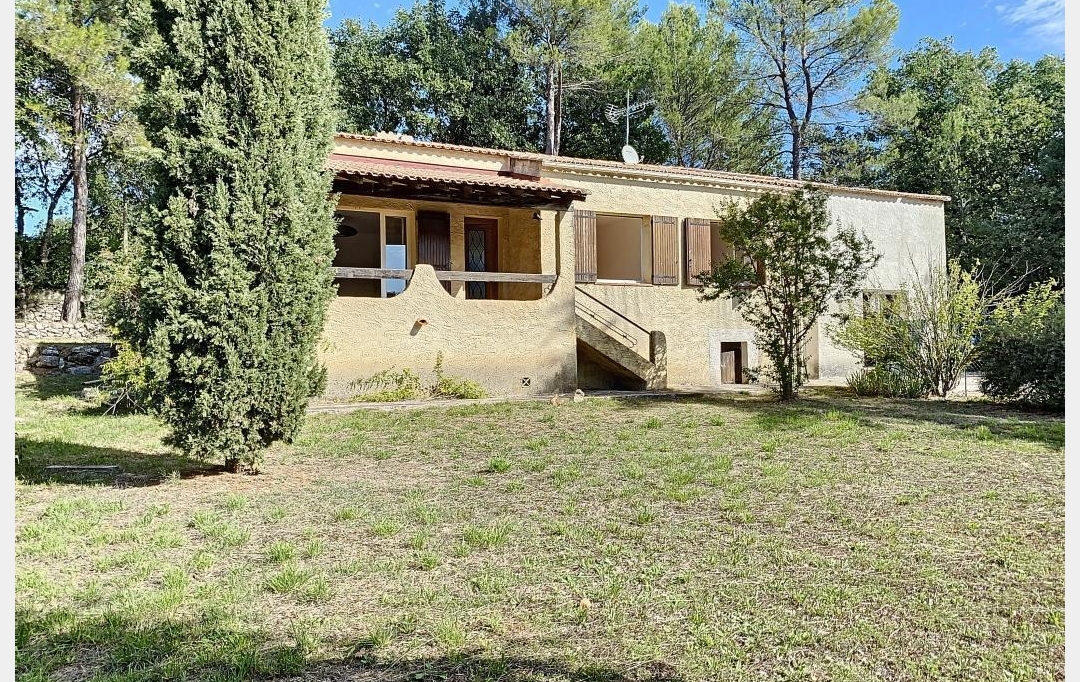 IMMOBILIERE ARTHUR : House | SAINT-MAXIMIN-LA-SAINTE-BAUME (83470) | 153 m2 | 590 000 € 