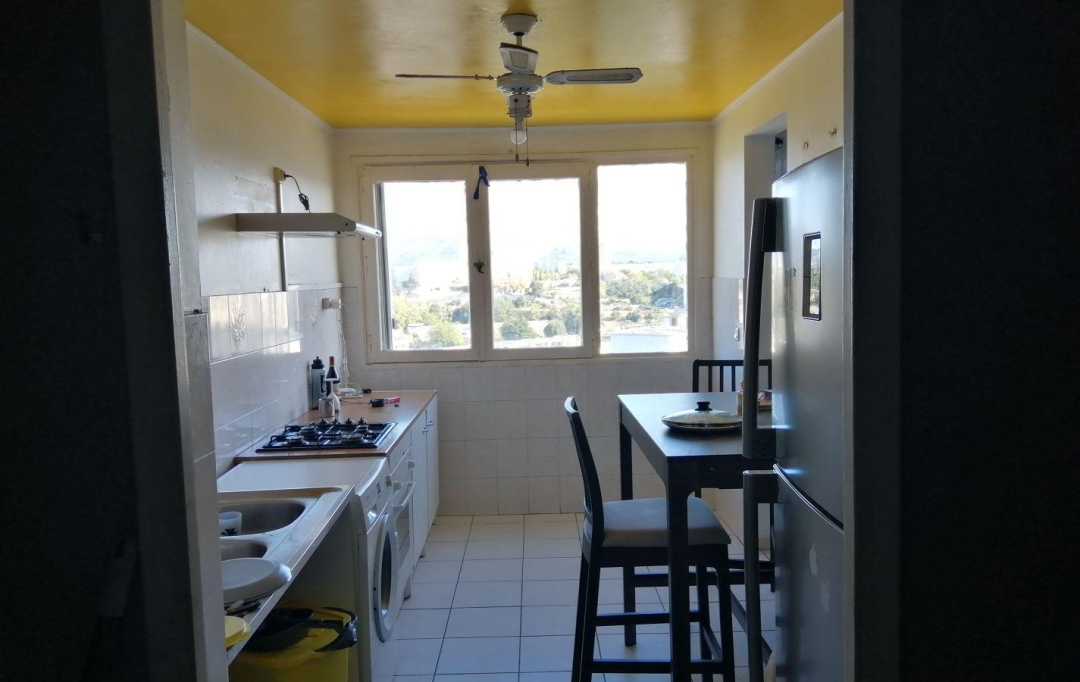 IMMOBILIERE ARTHUR : Appartement | MARSEILLE (13014) | 74 m2 | 64 000 € 