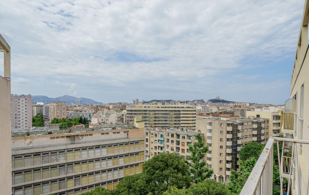 IMMOBILIERE ARTHUR : Appartement | MARSEILLE (13005) | 63 m2 | 239 000 € 