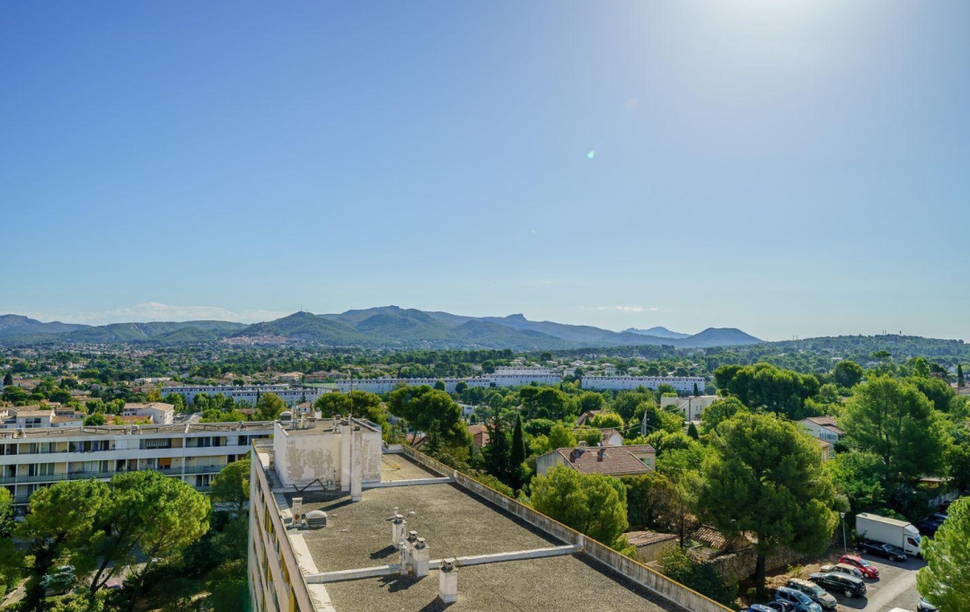 IMMOBILIERE ARTHUR : Appartement | MARSEILLE (13013) | 71 m2 | 119 000 € 