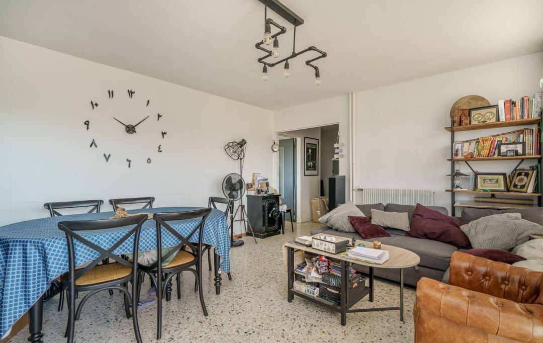 IMMOBILIERE ARTHUR : Appartement | MARSEILLE (13013) | 71 m2 | 119 000 € 