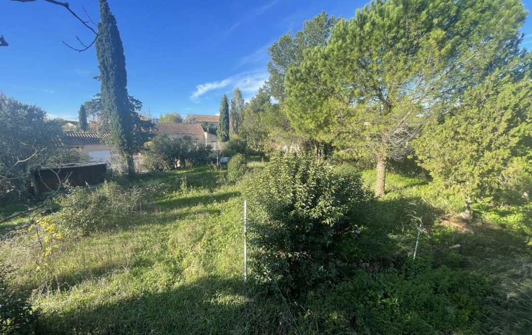 IMMOBILIERE ARTHUR : Terrain | MARSEILLE (13013) | 0 m2 | 320 000 € 