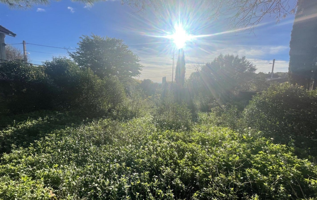 IMMOBILIERE ARTHUR : Terrain | MARSEILLE (13013) | 0 m2 | 320 000 € 