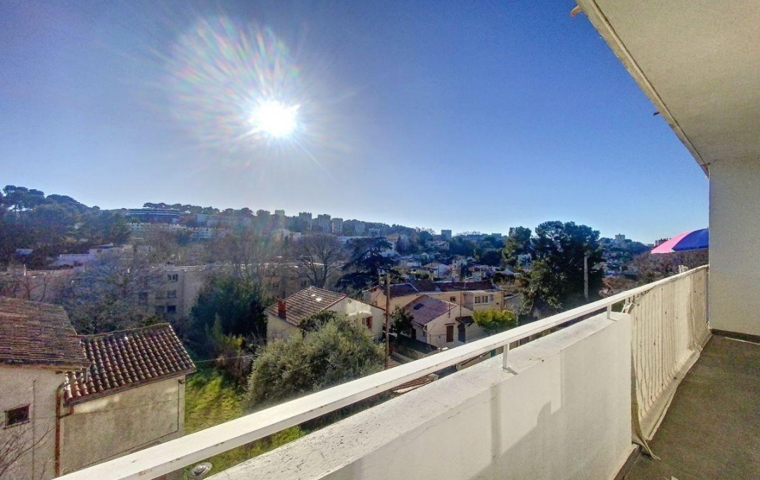 IMMOBILIERE ARTHUR : Apartment | MARSEILLE (13013) | 63 m2 | 159 000 € 