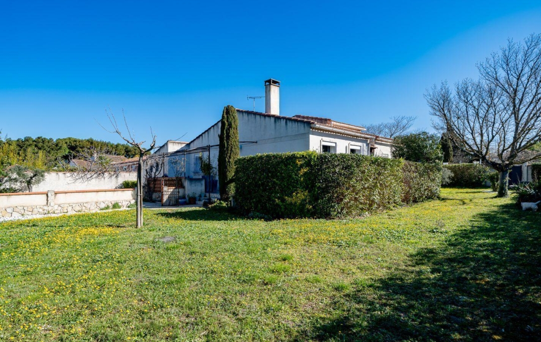 IMMOBILIERE ARTHUR : House | MOURIES (13890) | 130 m2 | 570 000 € 