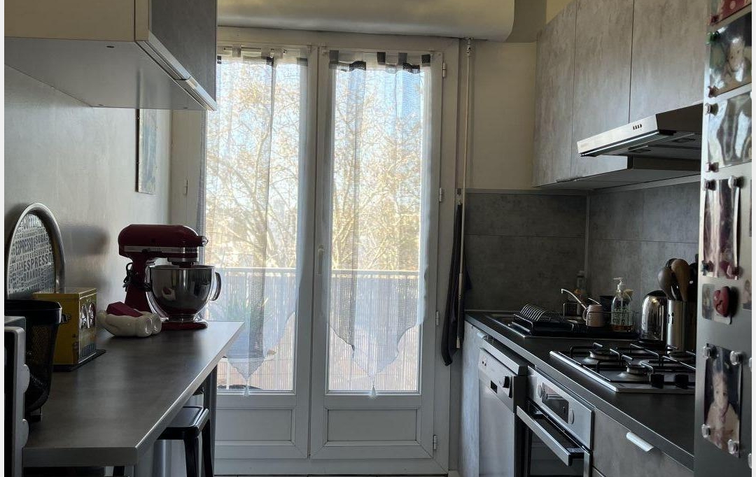 IMMOBILIERE ARTHUR : Apartment | MARSEILLE (13013) | 62 m2 | 129 000 € 