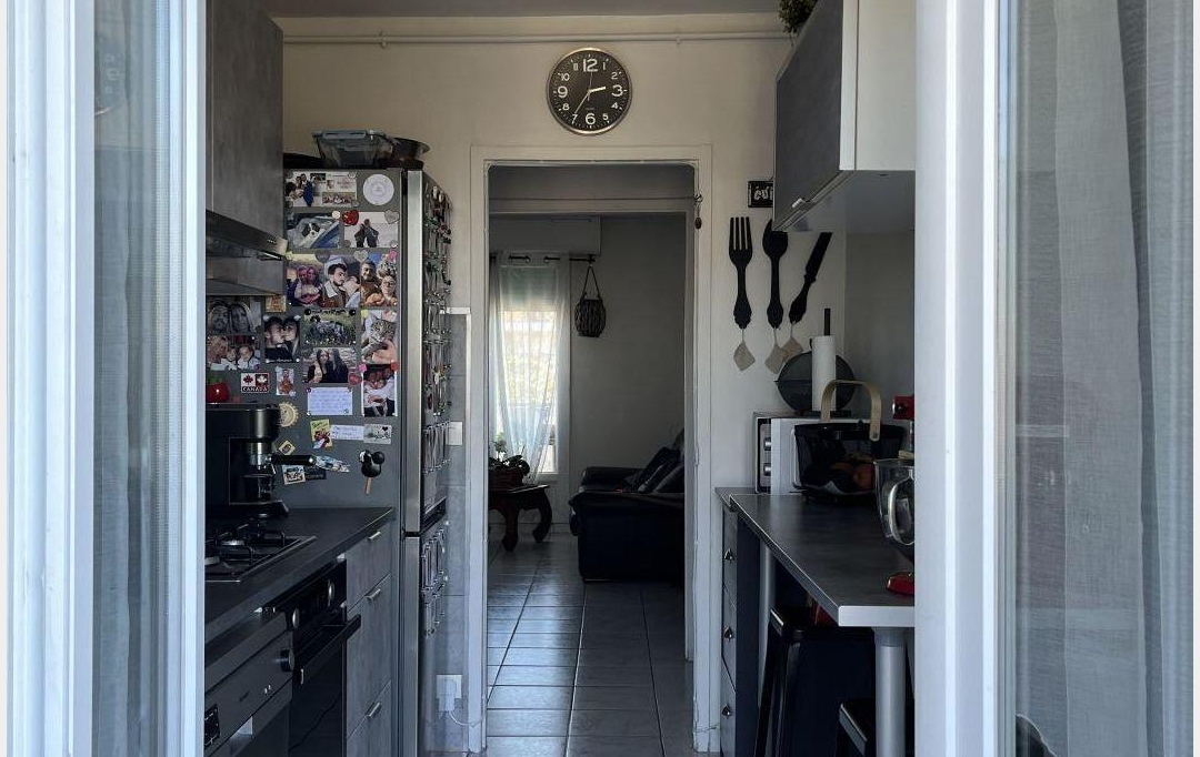 IMMOBILIERE ARTHUR : Appartement | MARSEILLE (13013) | 62 m2 | 125 000 € 