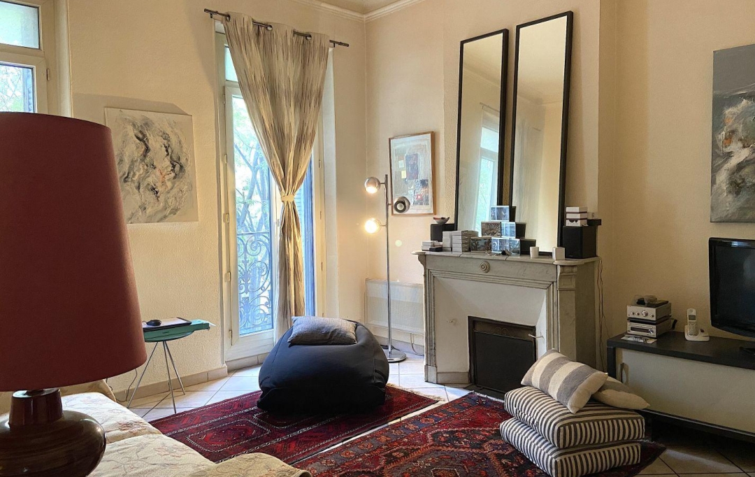IMMOBILIERE ARTHUR : Appartement | MARSEILLE (13006) | 76 m2 | 219 000 € 