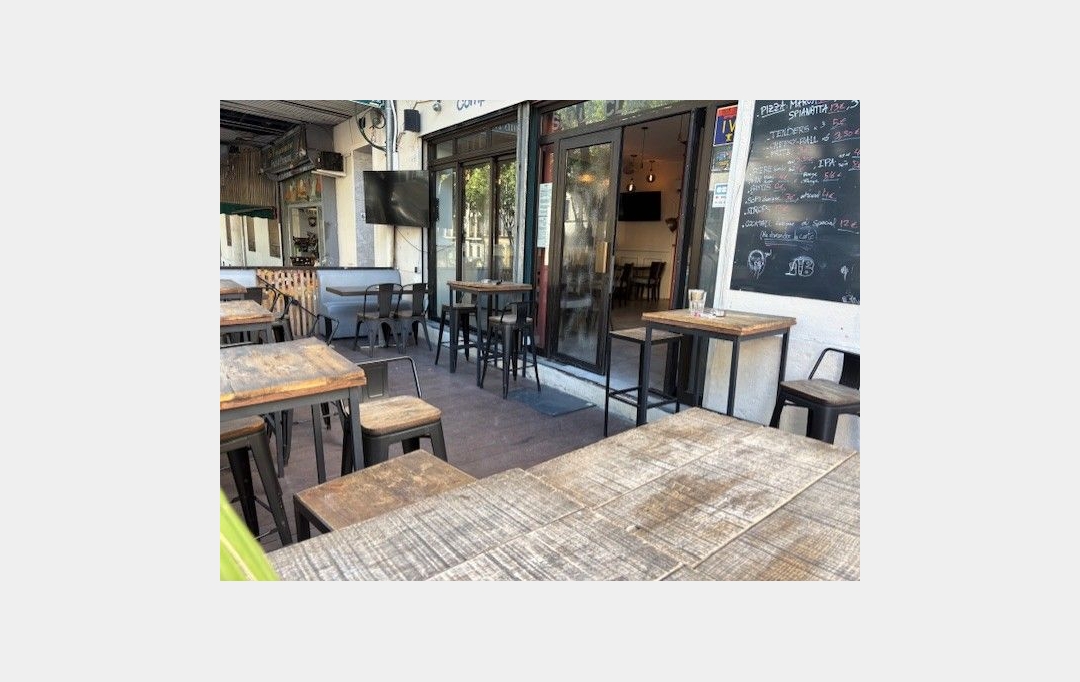 IMMOBILIERE ARTHUR : Commerces | MARSEILLE (13006) | 60 m2 | 100 000 € 