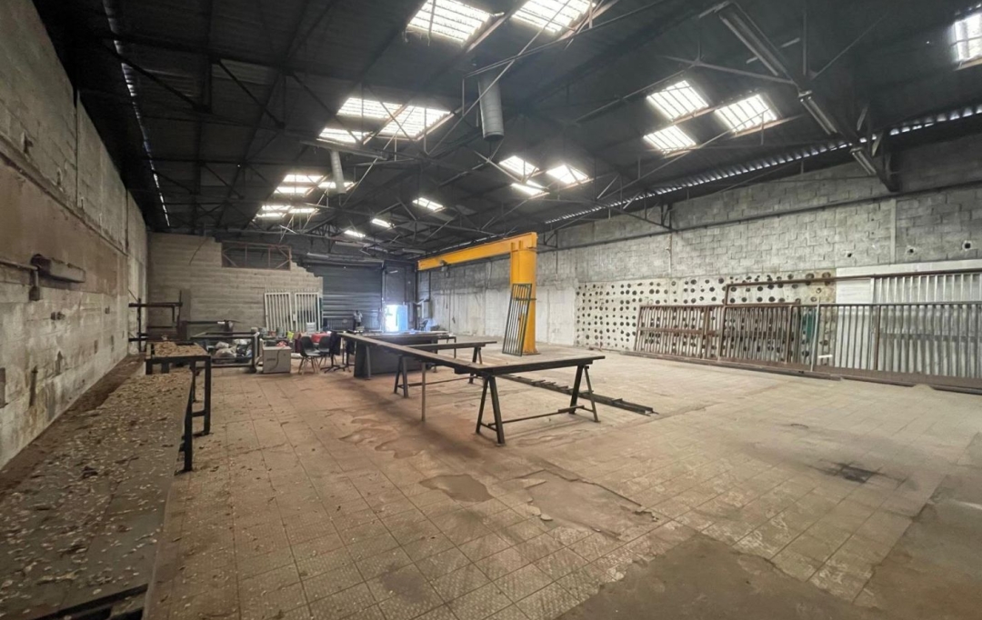 IMMOBILIERE ARTHUR : Office | MARSEILLE (13014) | 460 m2 | 460 000 € 