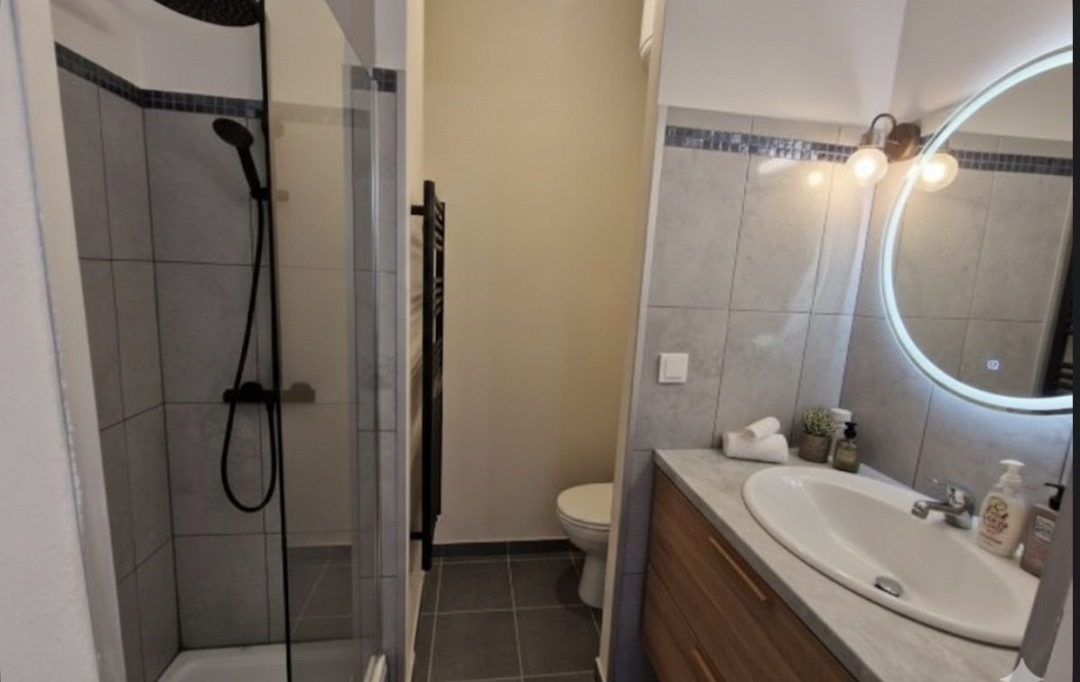 IMMOBILIERE ARTHUR : Apartment | AIX-EN-PROVENCE (13100) | 35 m2 | 199 000 &euro; 