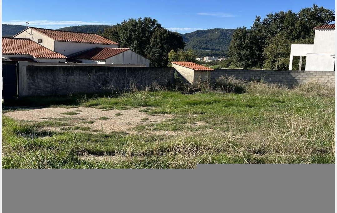 IMMOBILIERE ARTHUR : Terrain | AUBAGNE (13400) | 180 m2 | 315 000 € 