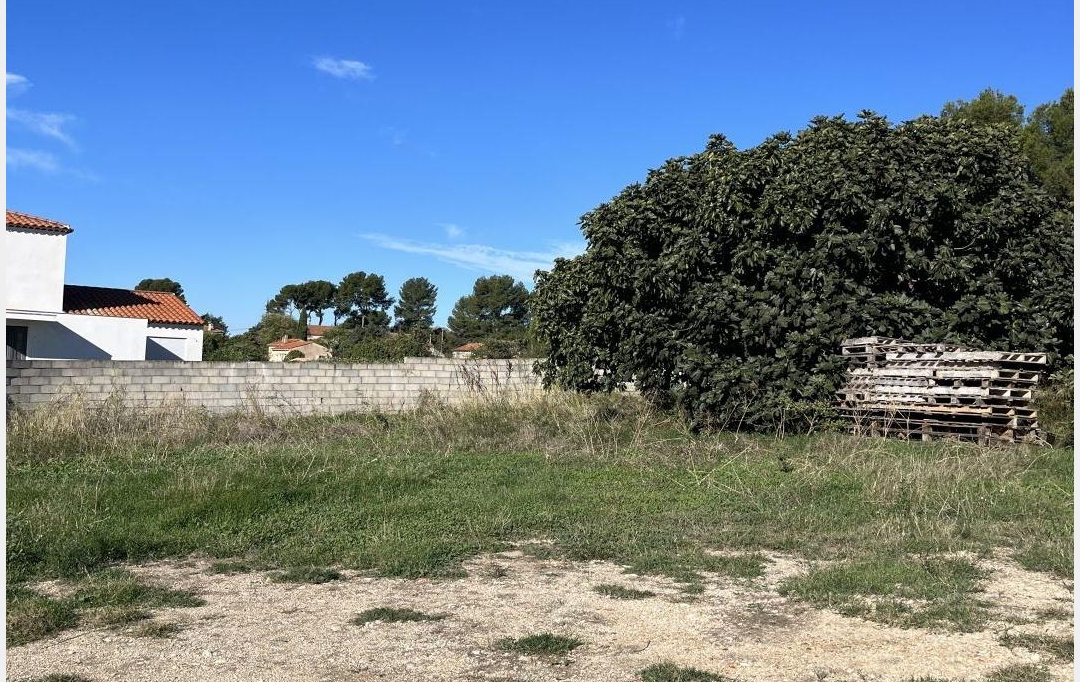 IMMOBILIERE ARTHUR : Terrain | AUBAGNE (13400) | 180 m2 | 315 000 € 