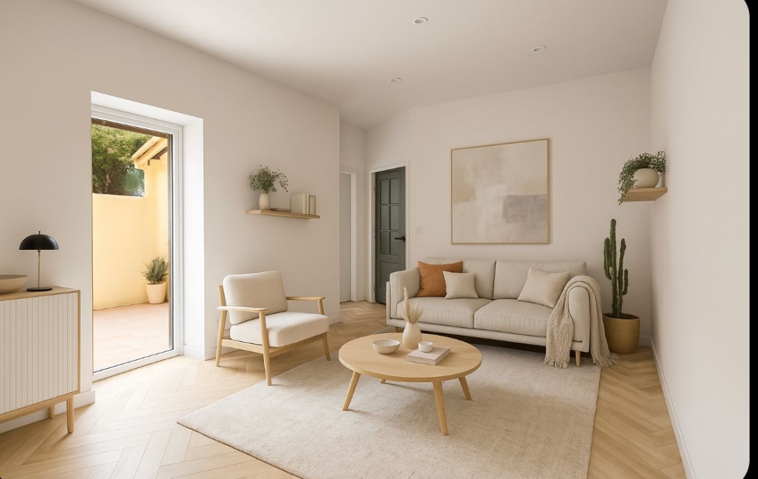 IMMOBILIERE ARTHUR : Apartment | MARSEILLE (13012) | 36 m2 | 129 000 € 