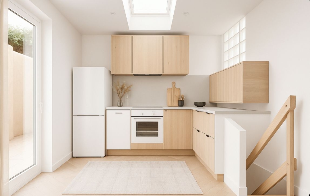 IMMOBILIERE ARTHUR : Apartment | MARSEILLE (13012) | 36 m2 | 129 000 € 