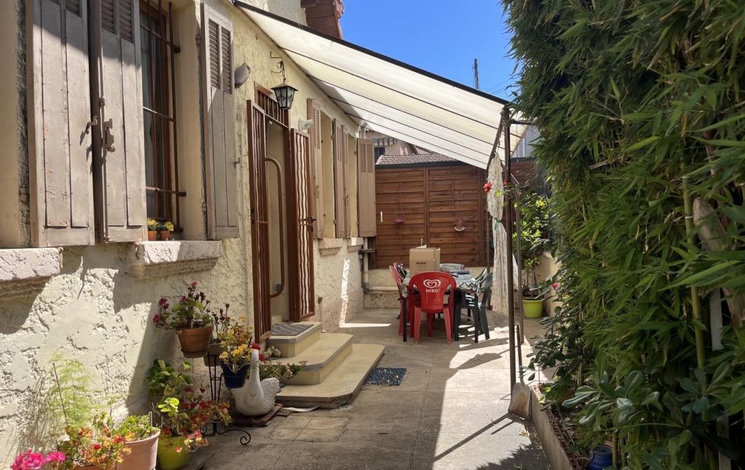 IMMOBILIERE ARTHUR : Maison / Villa | MARSEILLE (13013) | 85 m2 | 275 000 € 