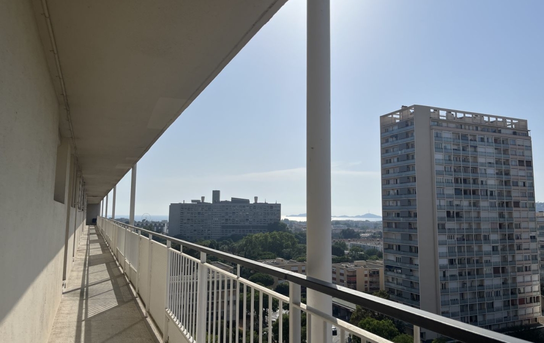 IMMOBILIERE ARTHUR : Apartment | MARSEILLE (13012) | 45 m2 | 142 000 € 