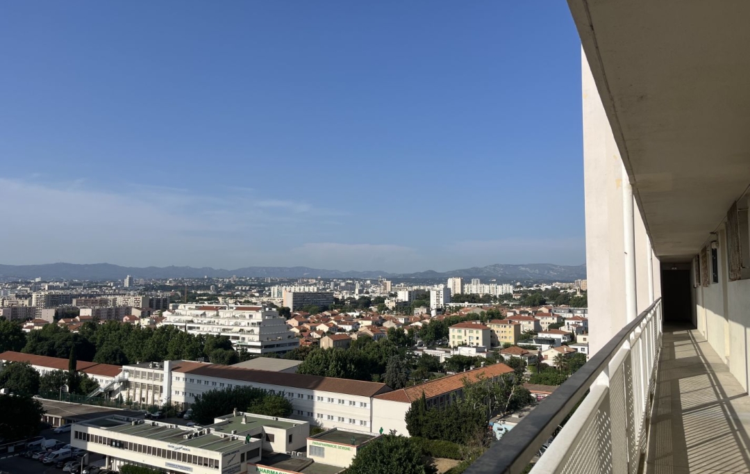 IMMOBILIERE ARTHUR : Apartment | MARSEILLE (13012) | 45 m2 | 142 000 € 