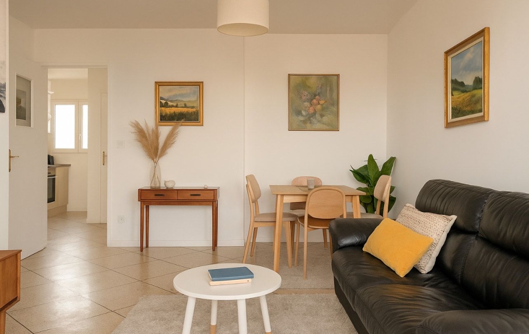 IMMOBILIERE ARTHUR : Apartment | MARSEILLE (13009) | 45 m2 | 142 000 € 