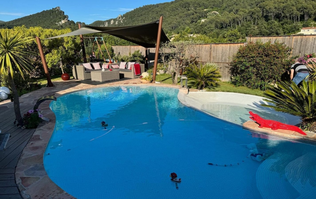 IMMOBILIERE ARTHUR : Maison / Villa | EVENOS (83330) | 110 m2 | 579 900 &euro; 