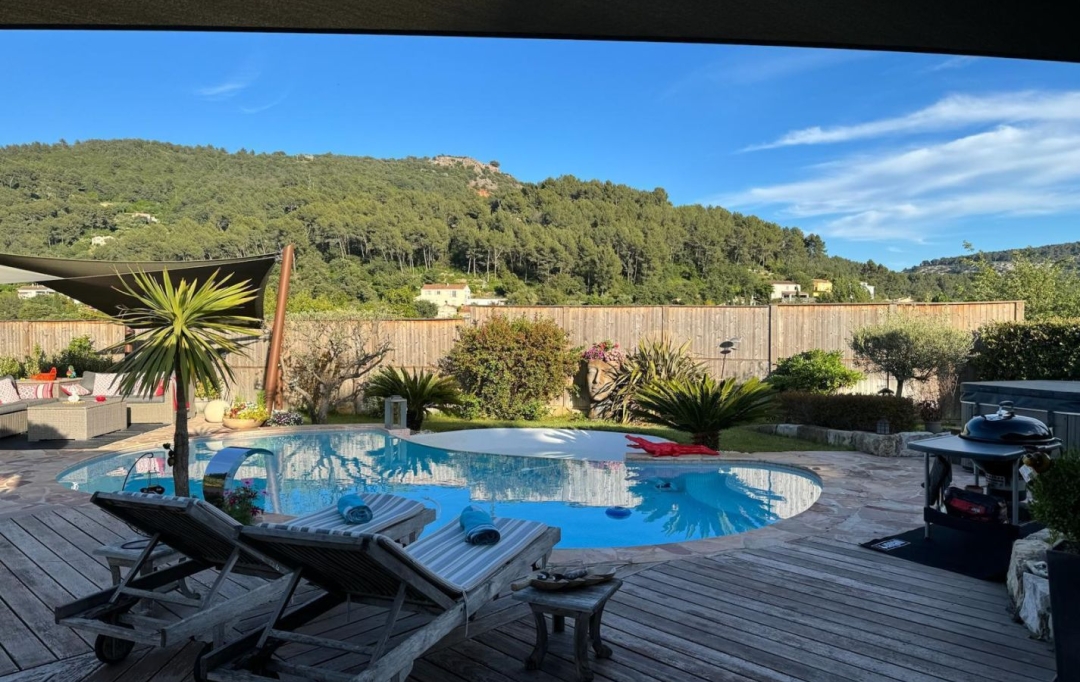 IMMOBILIERE ARTHUR : Maison / Villa | EVENOS (83330) | 110 m2 | 579 900 &euro; 