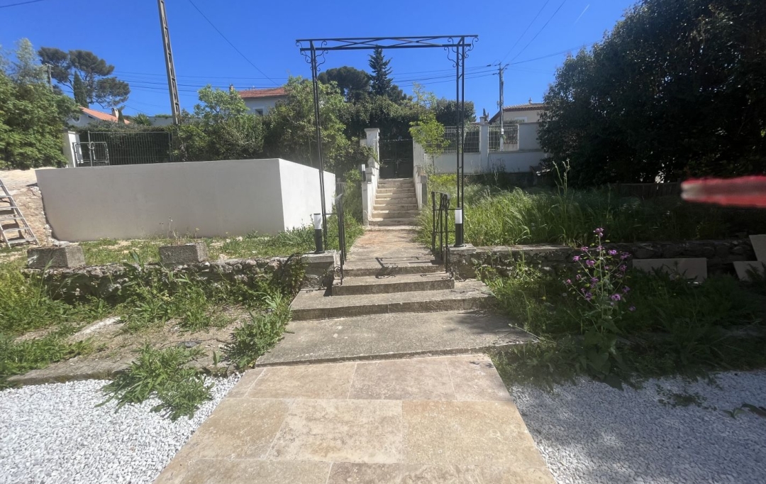 IMMOBILIERE ARTHUR : Maison / Villa | MARSEILLE (13012) | 111 m2 | 570 000 &euro; 