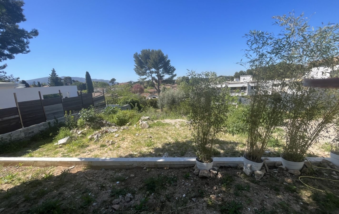 IMMOBILIERE ARTHUR : Terrain | MARSEILLE (13012) | 120 m2 | 289 000 &euro; 