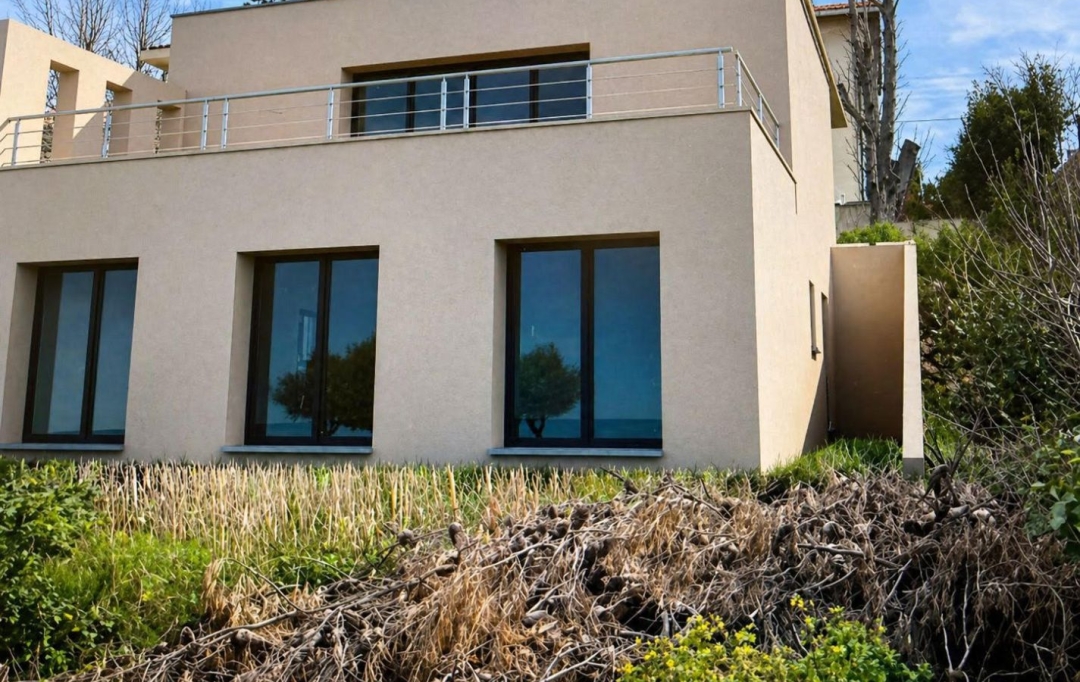 IMMOBILIERE ARTHUR : Terrain | MARSEILLE (13012) | 120 m2 | 289 000 &euro; 