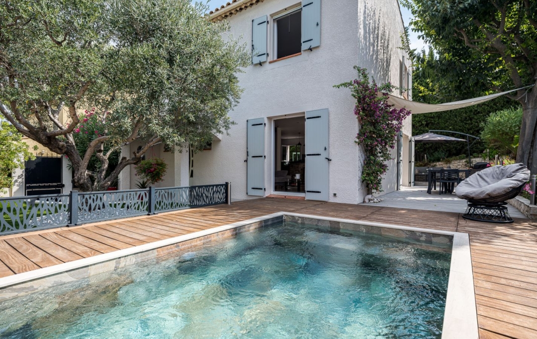 AGENCE N'DANIK : Maison / Villa | MARSEILLE (13012) | 100 m2 | 525 000 &euro; 