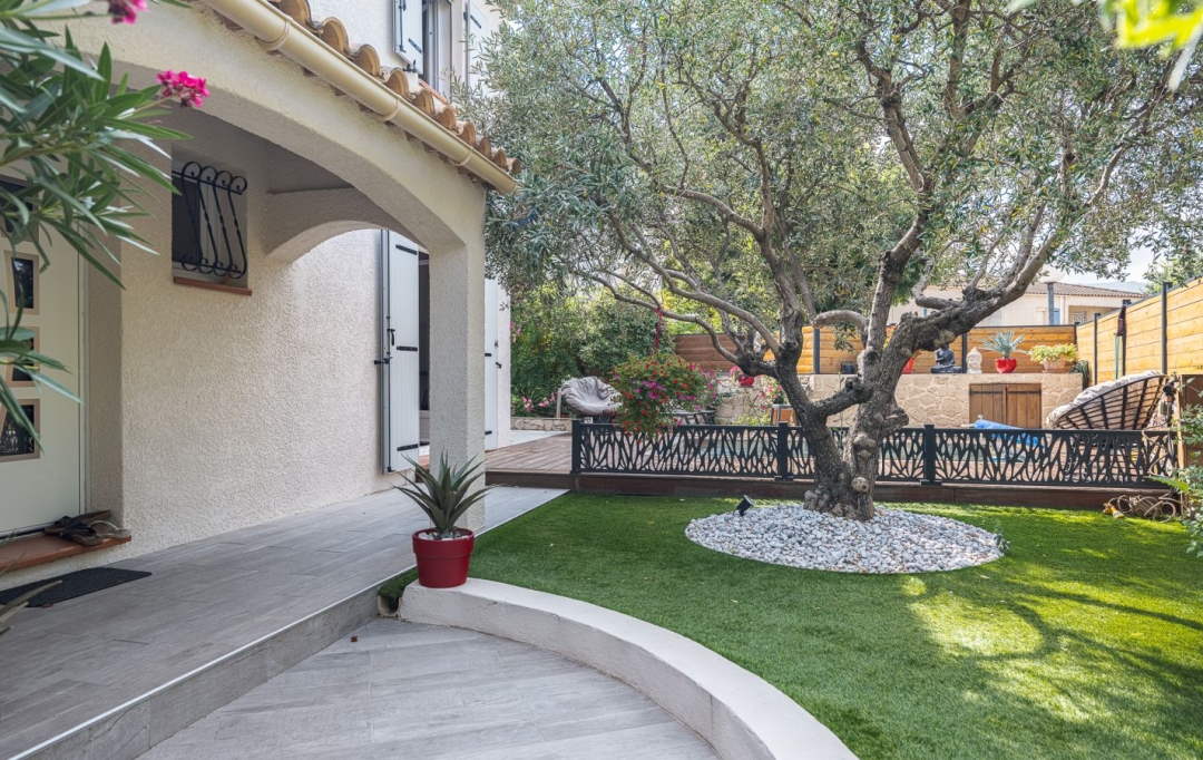 AGENCE N'DANIK : Maison / Villa | MARSEILLE (13012) | 100 m2 | 525 000 &euro; 