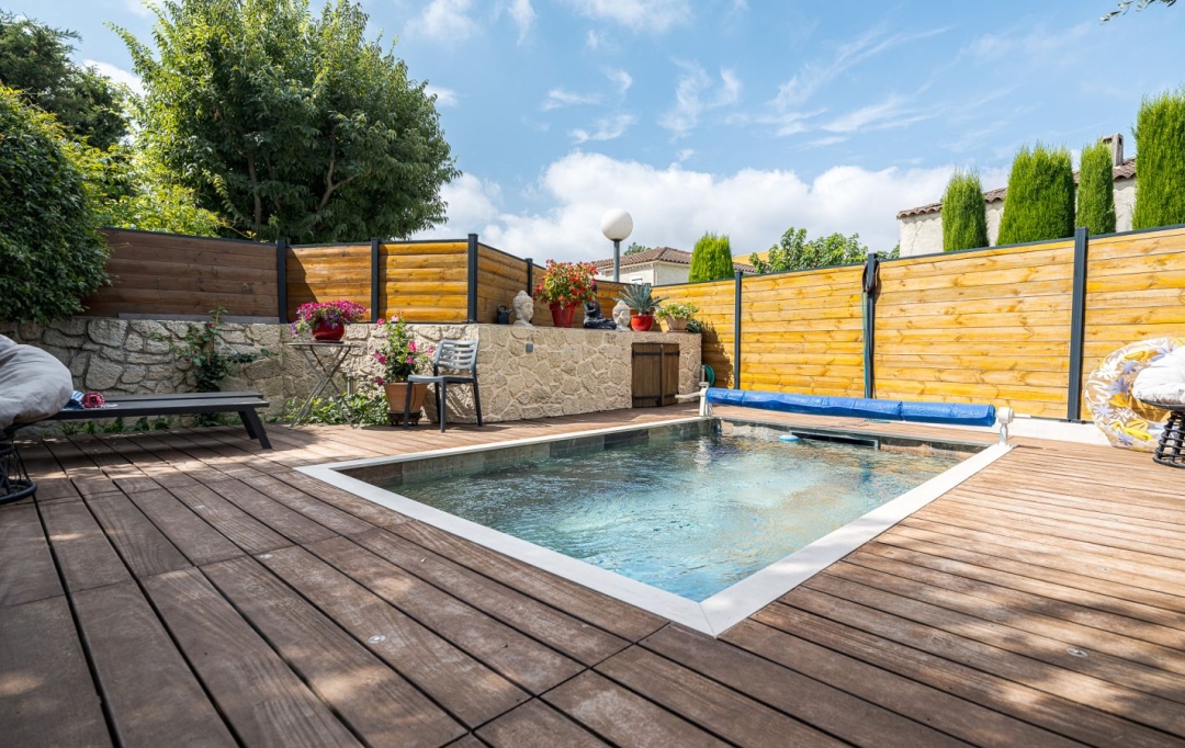 AGENCE N'DANIK : Maison / Villa | MARSEILLE (13012) | 100 m2 | 525 000 &euro; 