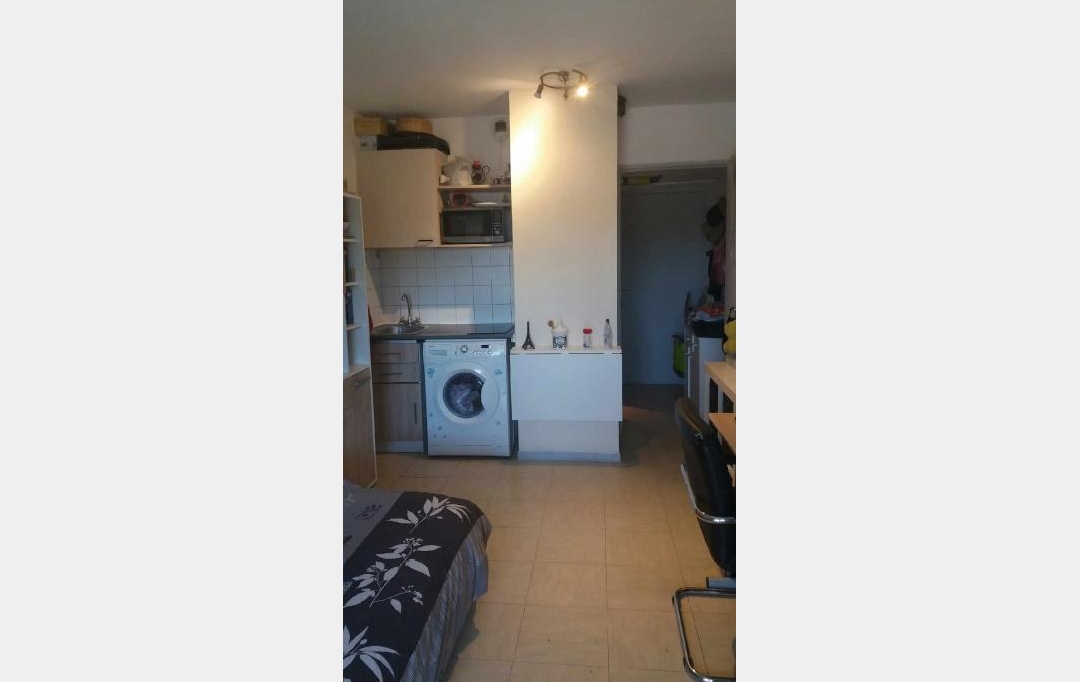 IMMOBILIERE ARTHUR : Appartement | MARSEILLE (13014) | 20 m2 | 44 000 € 